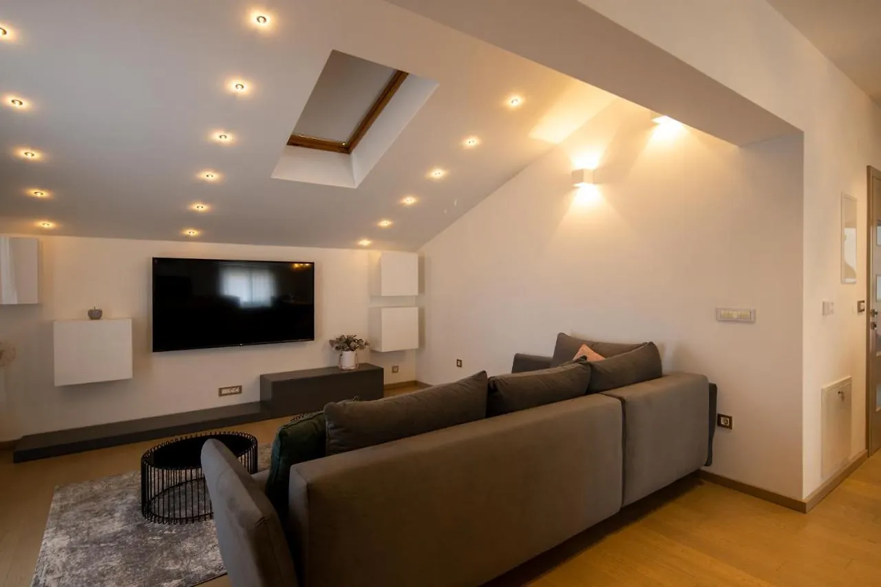 Apartamento Lumaja Luxury Apartman Biograd Na Moru