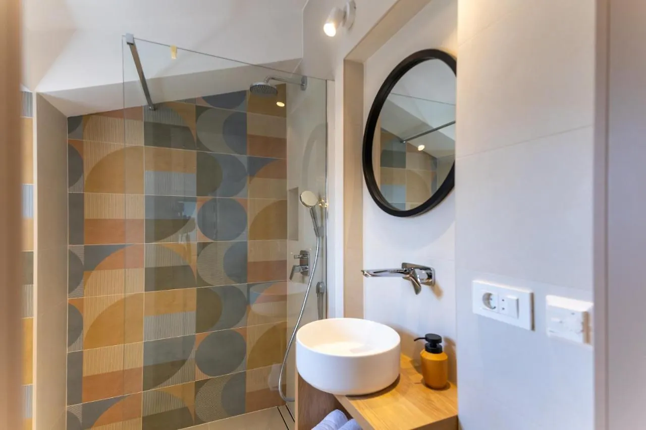 Lumaja Luxury Apartman Biograd Na Moru Apartamento