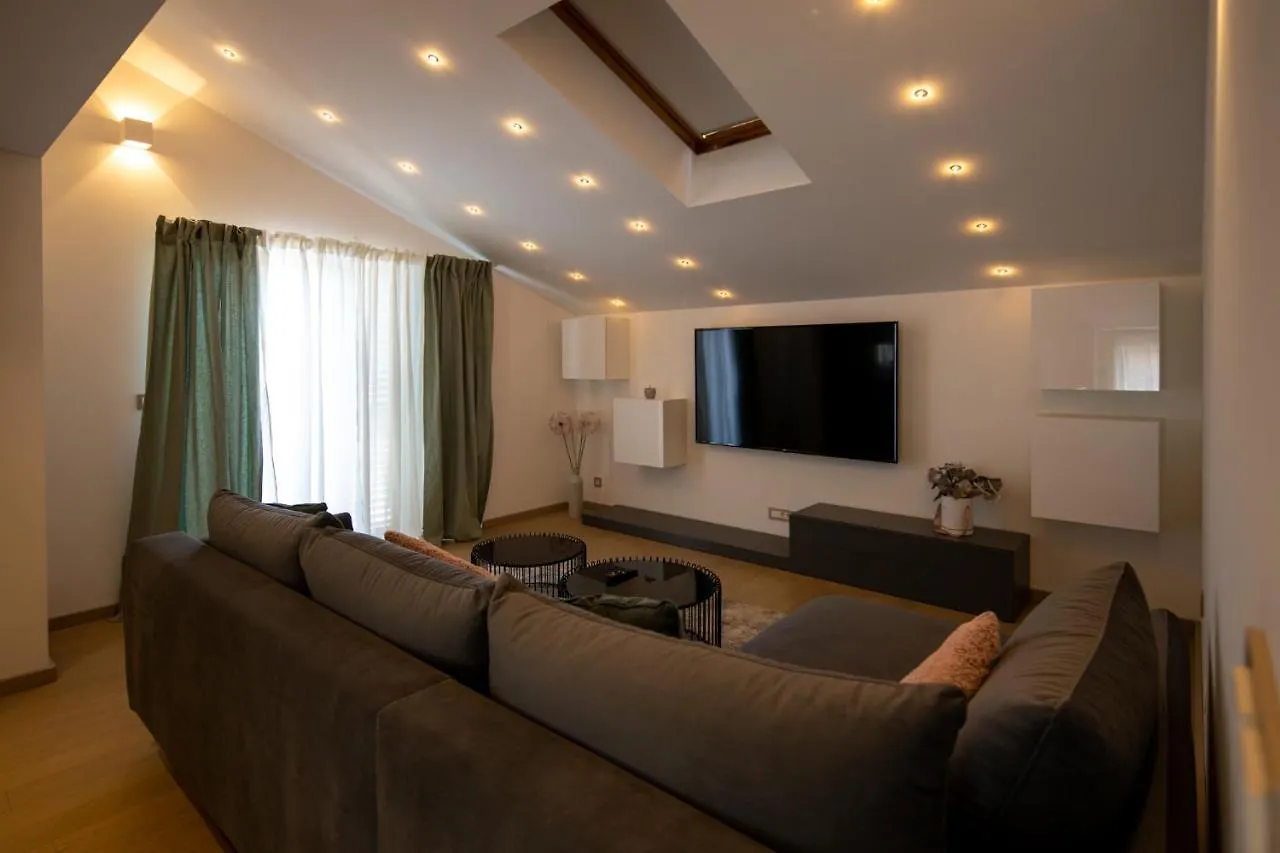 Lumaja Luxury Apartman Biograd Na Moru 0*,