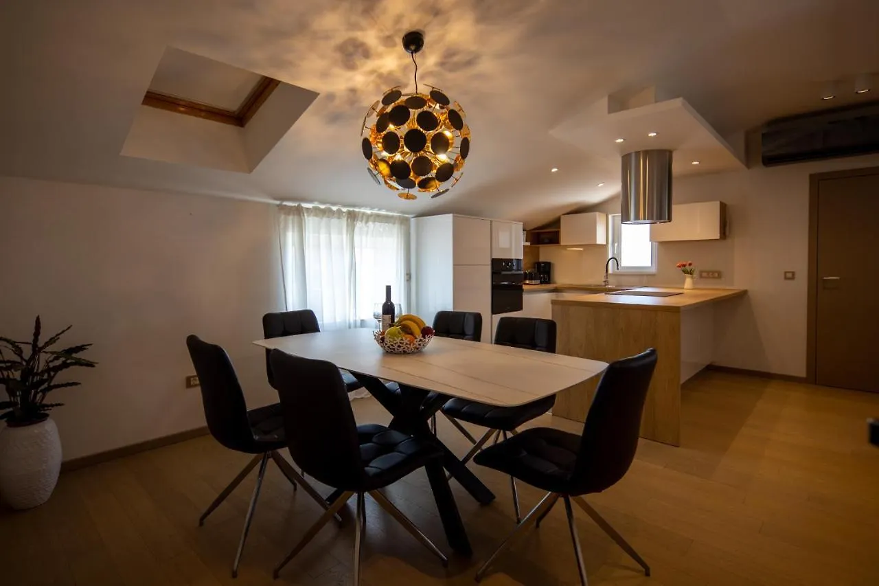 Apartamento Lumaja Luxury Apartman Biograd Na Moru