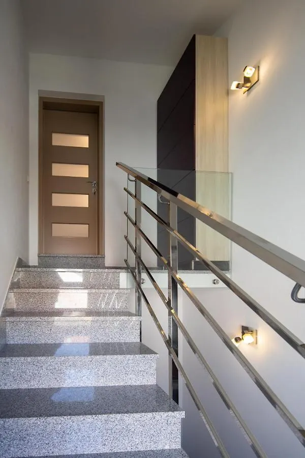 Lumaja Luxury Apartman Biograd Na Moru Apartamento
