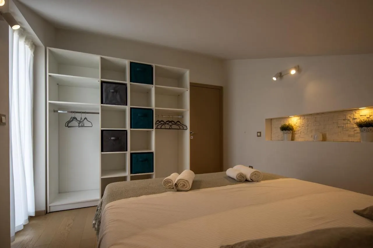 Apartamento Lumaja Luxury Apartman Biograd Na Moru Croácia