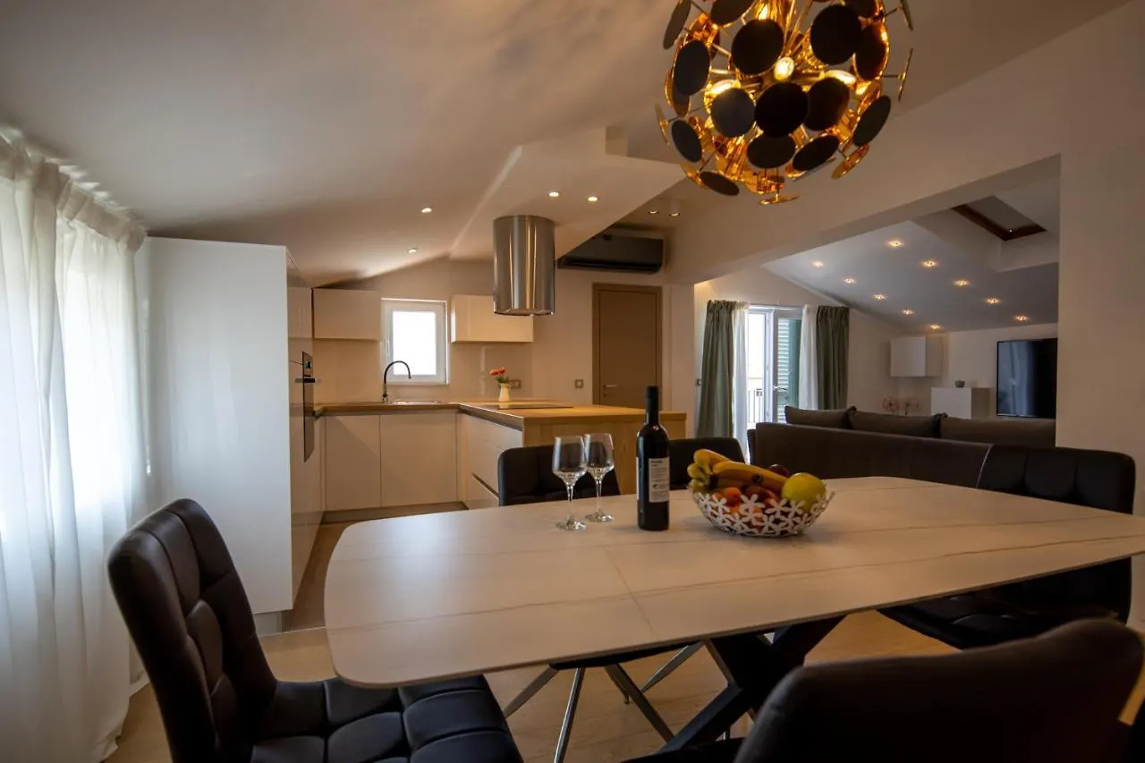 Apartamento Lumaja Luxury Apartman Biograd Na Moru
