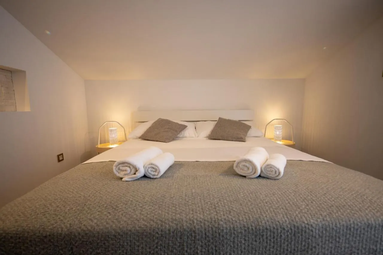 Lumaja Luxury Apartman Biograd Na Moru 0*,