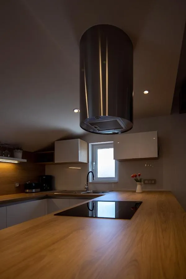 Lumaja Luxury Apartman Biograd Na Moru