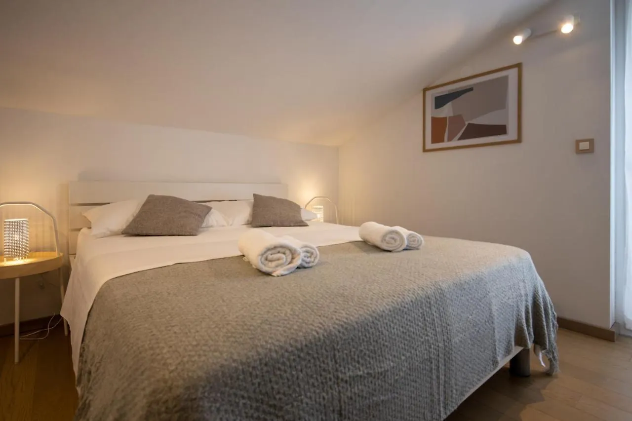 Lumaja Luxury Apartman Biograd Na Moru