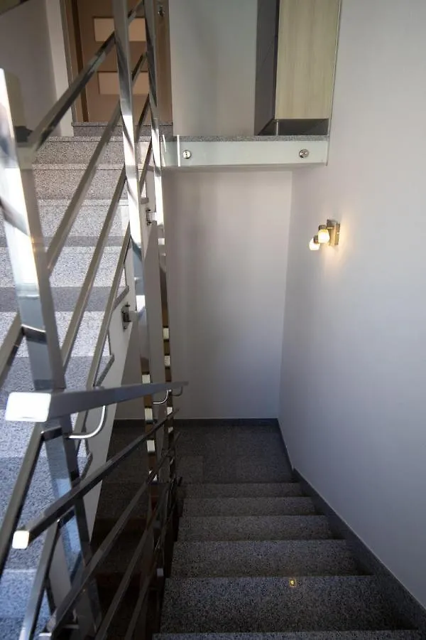 Lumaja Luxury Apartman Biograd Na Moru