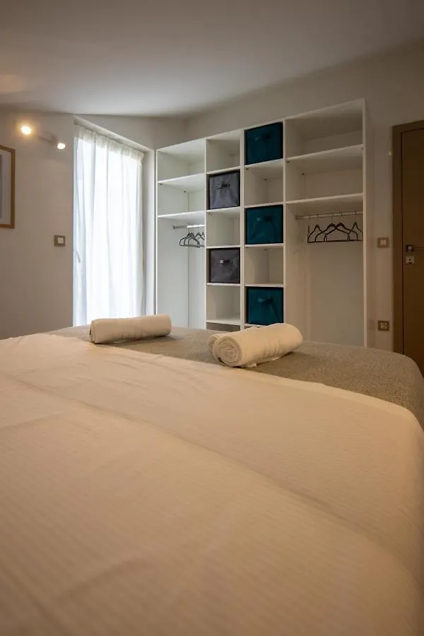 Lumaja Luxury Apartman Biograd Na Moru