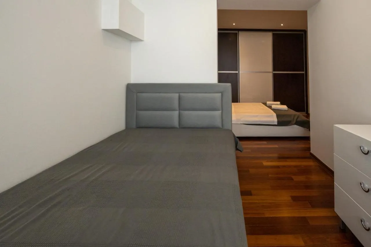 Lumaja Luxury Apartman Biograd Na Moru