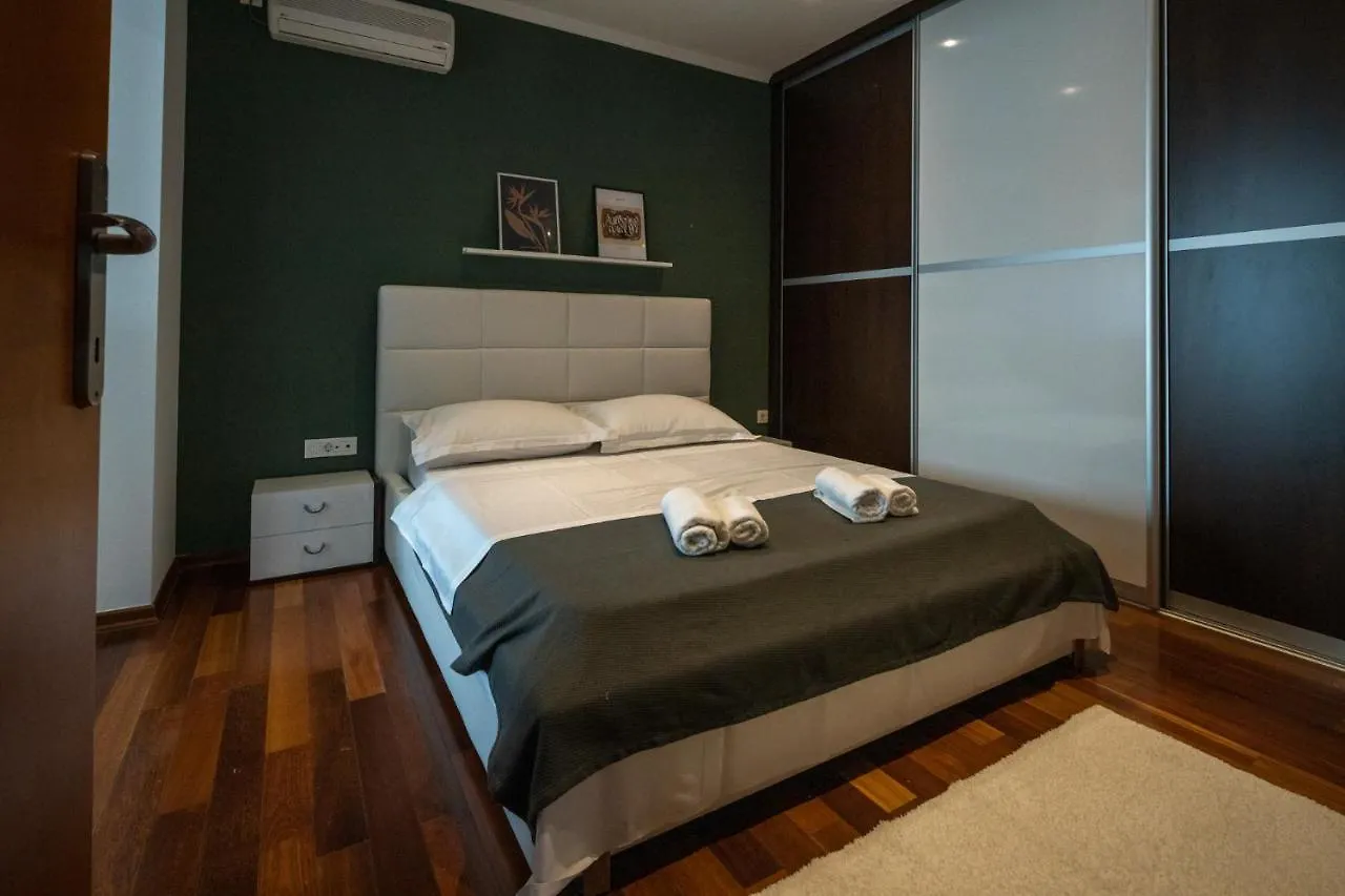 Apartamento Lumaja Luxury Apartman Biograd Na Moru