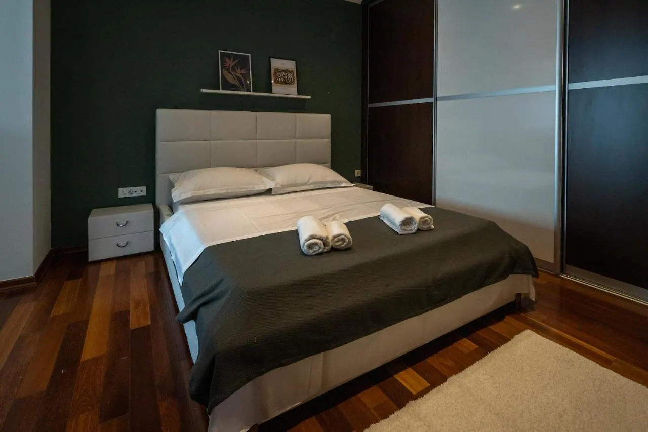 Apartamento Lumaja Luxury Apartman Biograd Na Moru
