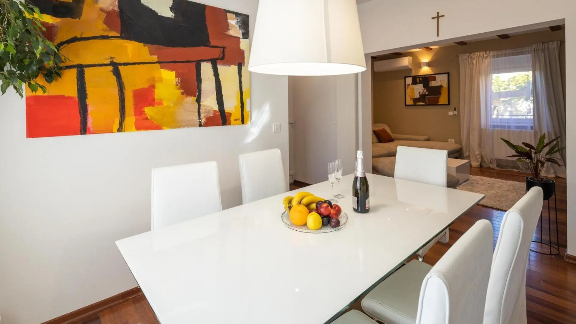 Lumaja Luxury Apartman Biograd Na Moru