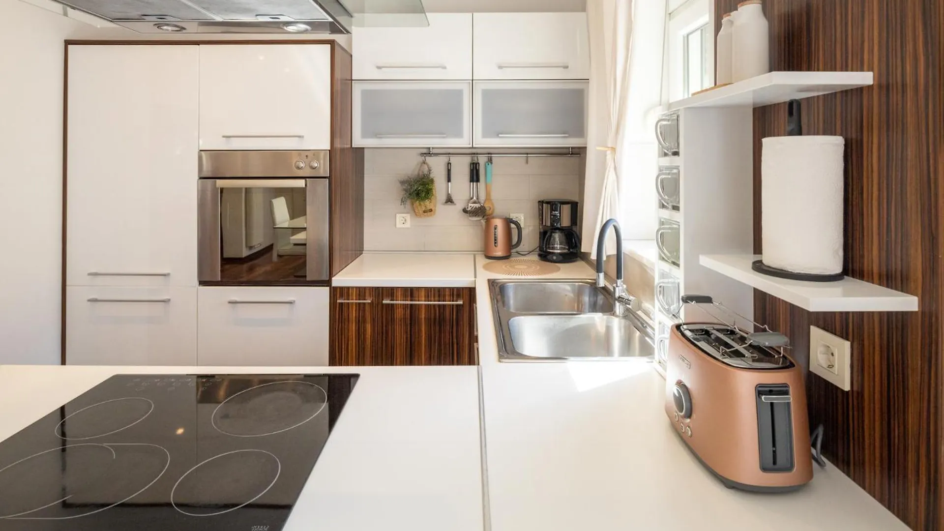 Lumaja Luxury Apartman Biograd Na Moru Apartamento