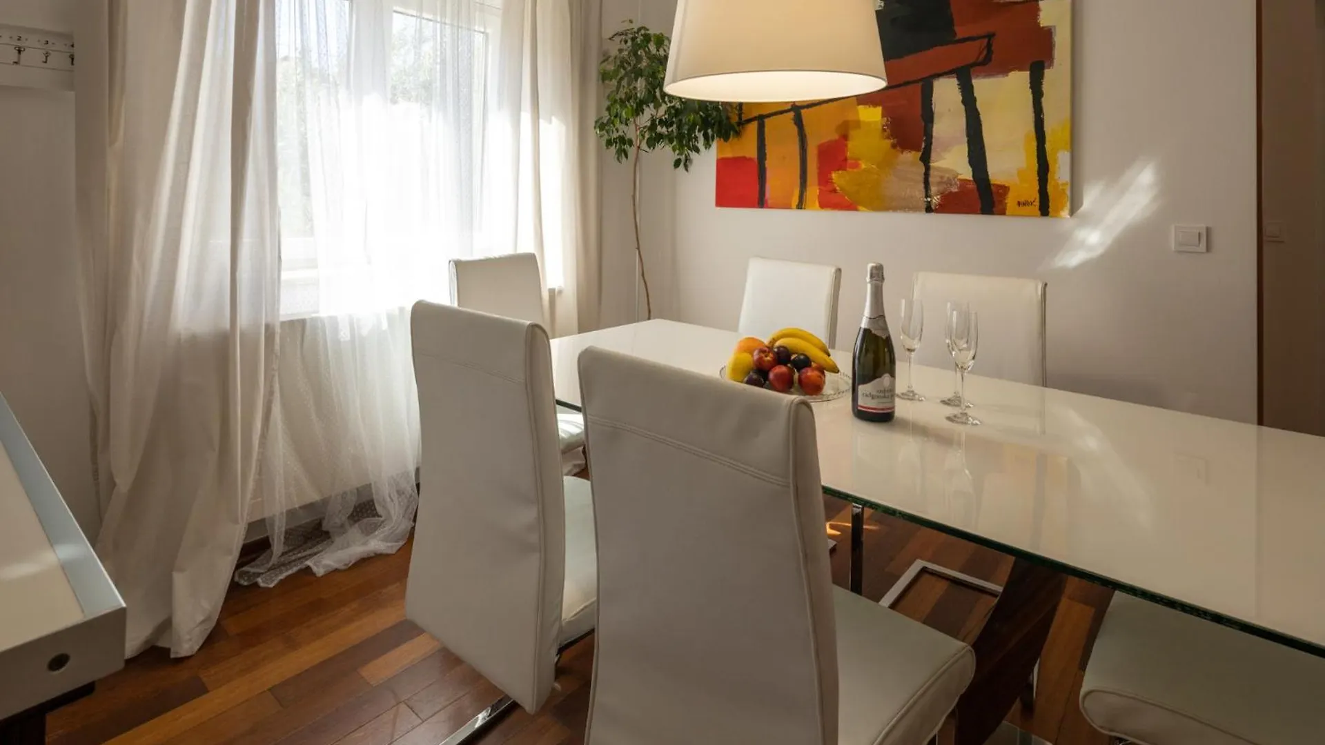 Lumaja Luxury Apartman Biograd Na Moru 0*,  Croácia