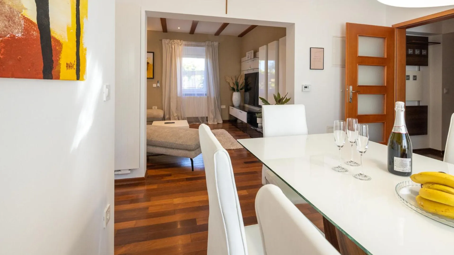 Lumaja Luxury Apartman Biograd Na Moru Apartamento