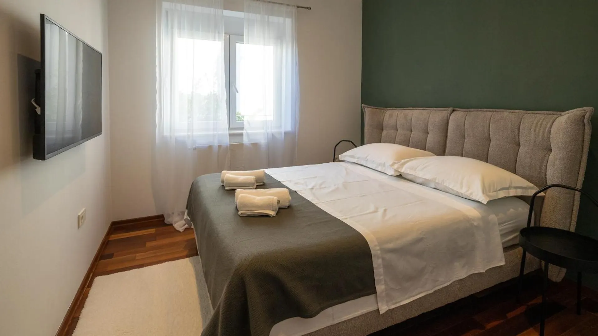 Lumaja Luxury Apartman Biograd Na Moru