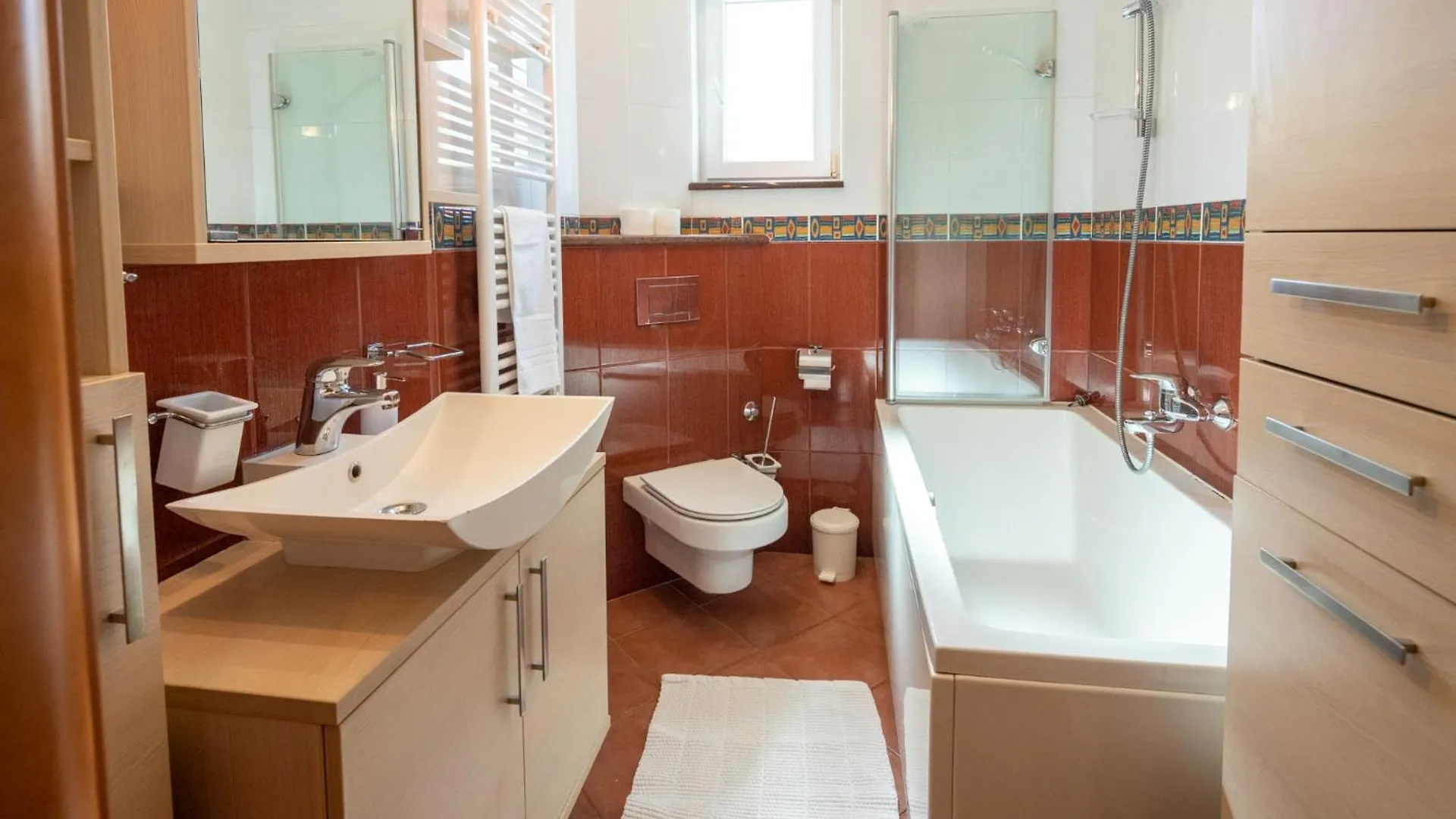 Lumaja Luxury Apartman Biograd Na Moru Apartamento